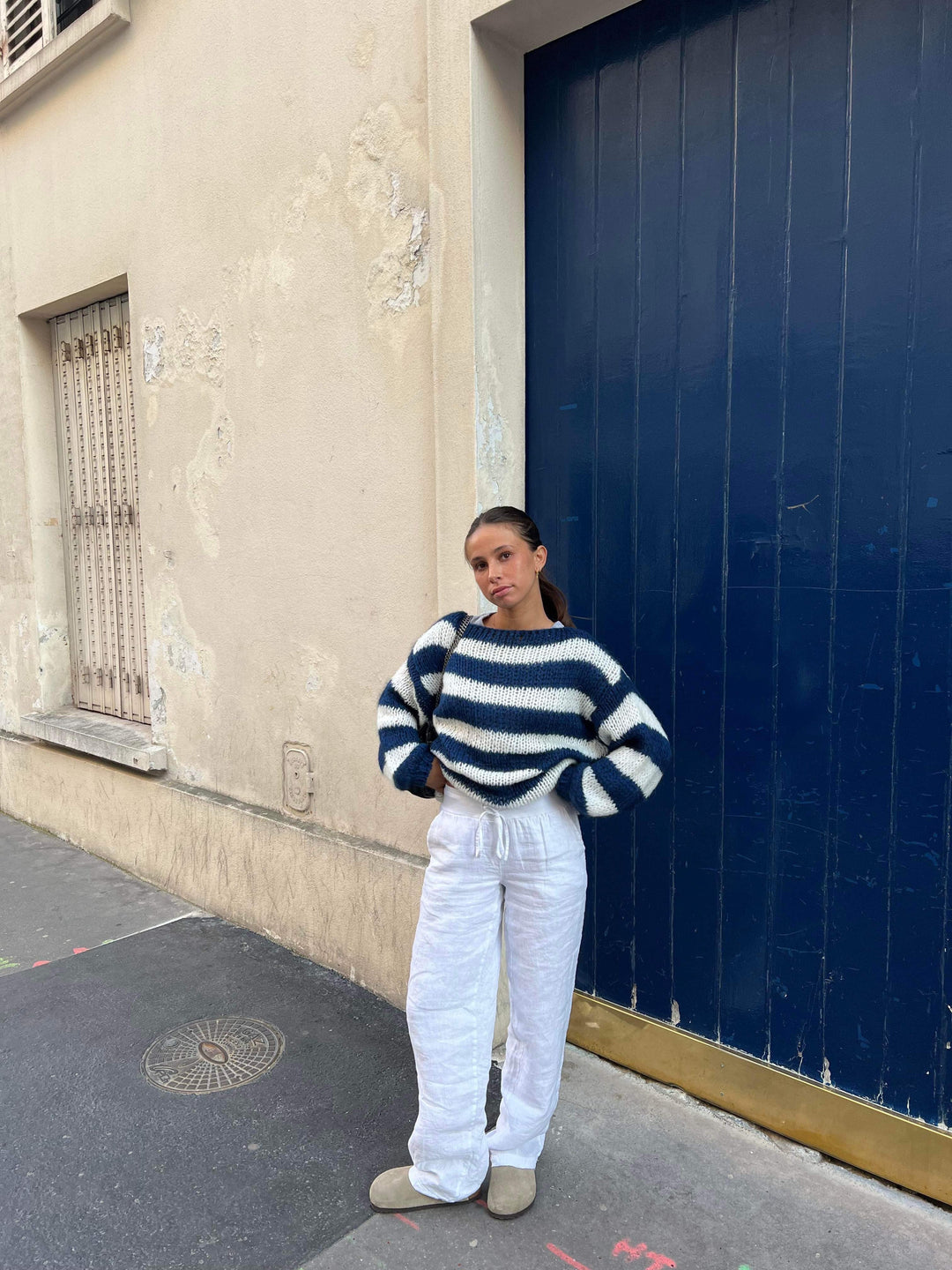 CLIO | LUXE & WOLLEN TRUI