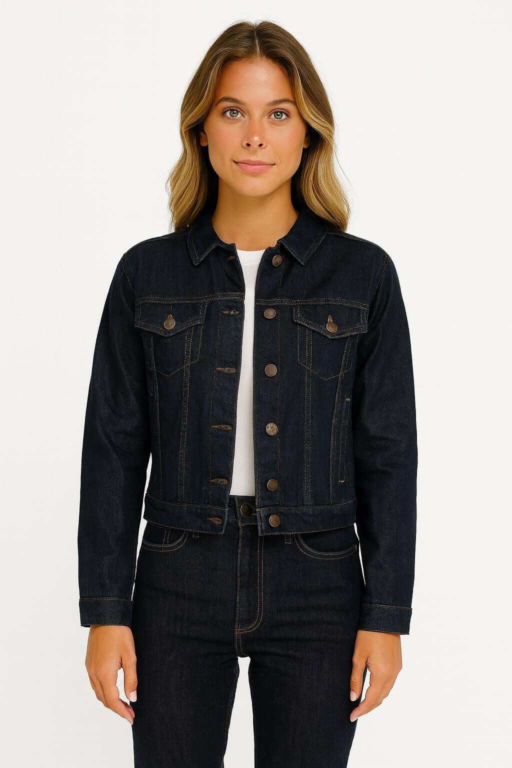 JADE | DENIM SET
