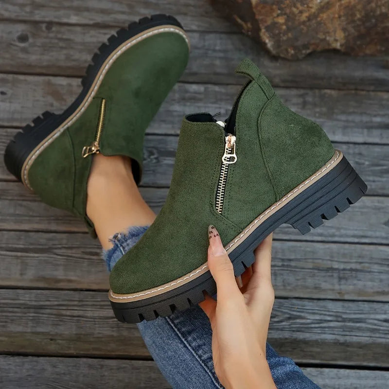 NORMA | ORTHOPEDISCHE & ELEGANTE ENKELBOOTS