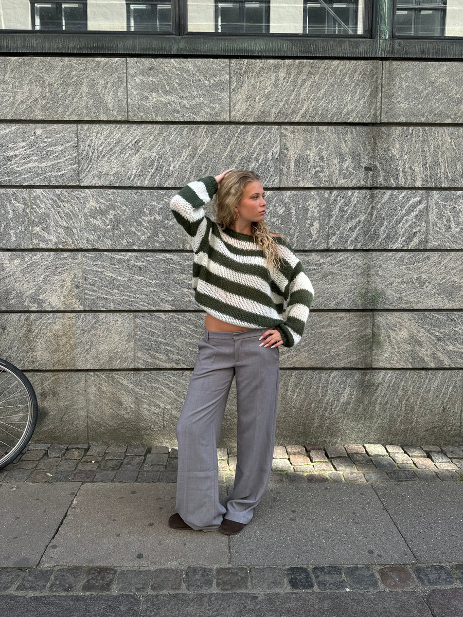 CLIO | LUXE & WOLLEN TRUI