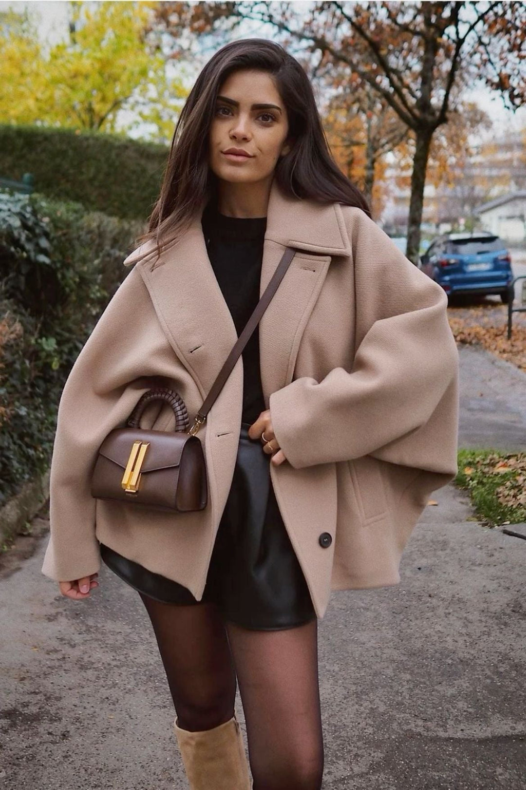LORA | OVERSIZED WOOLY