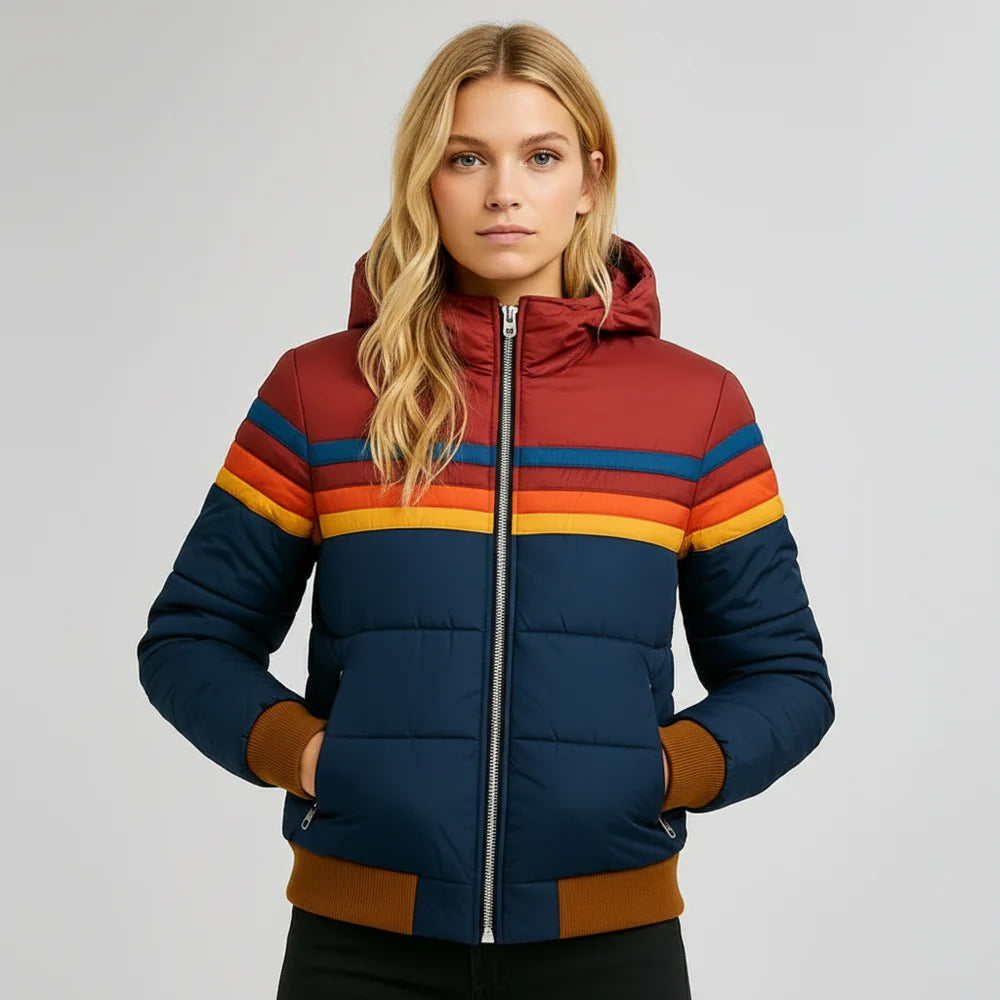 RILEY | THERMISCHE DAMES WINDJACK