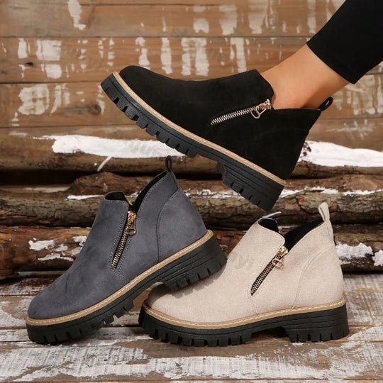 NORMA | ORTHOPEDISCHE & ELEGANTE ENKELBOOTS