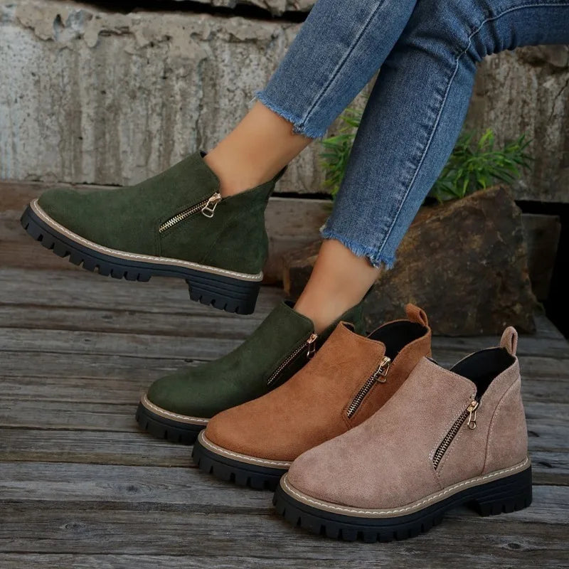 NORMA | ORTHOPEDISCHE & ELEGANTE ENKELBOOTS
