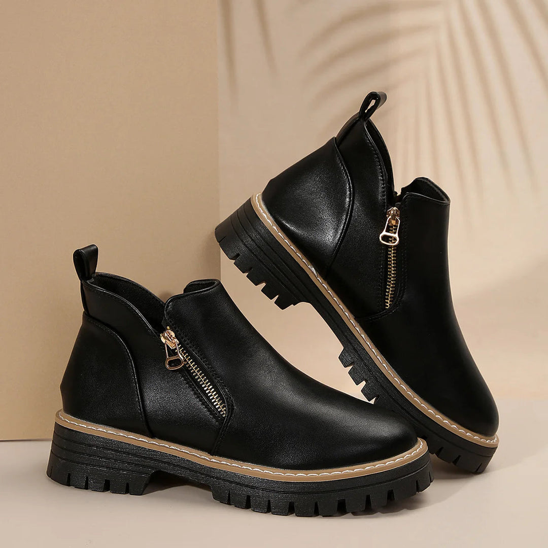 NORMA | ORTHOPEDISCHE & ELEGANTE ENKELBOOTS