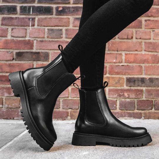 SARA | CHELSEA BOOTS