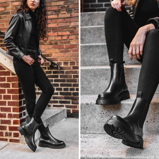 SARA | CHELSEA BOOTS