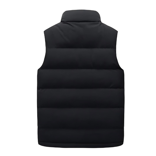 STEVE™ | GEWATTEERDE PREMIUM BODYWARMER MET STIJLVOLLE UITSTRALING