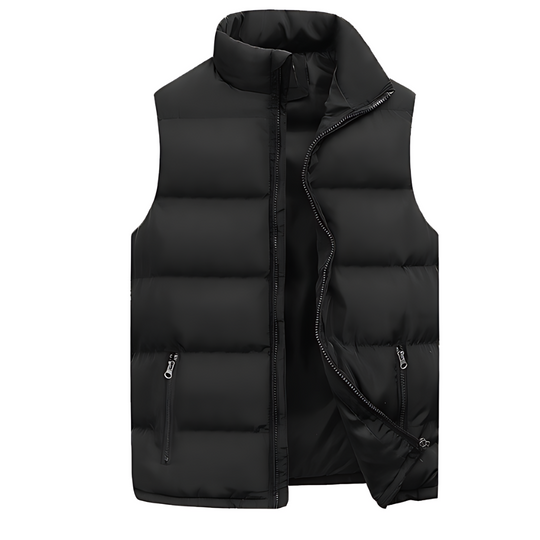 STEVE™ | GEWATTEERDE PREMIUM BODYWARMER MET STIJLVOLLE UITSTRALING