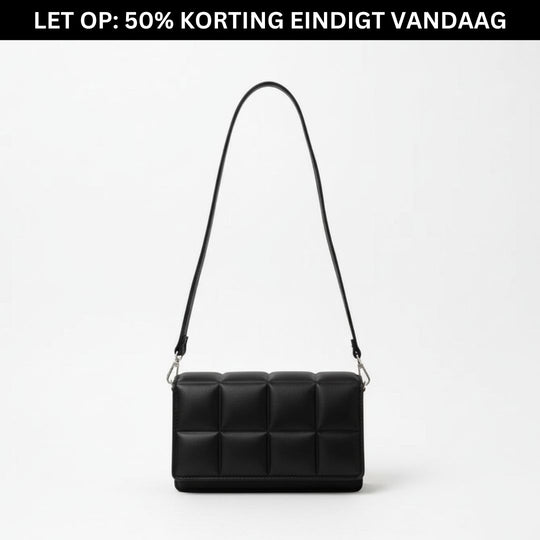 SAMMY | SCHOUDERTAS MET ELEGANT DESIGN IN LEDER