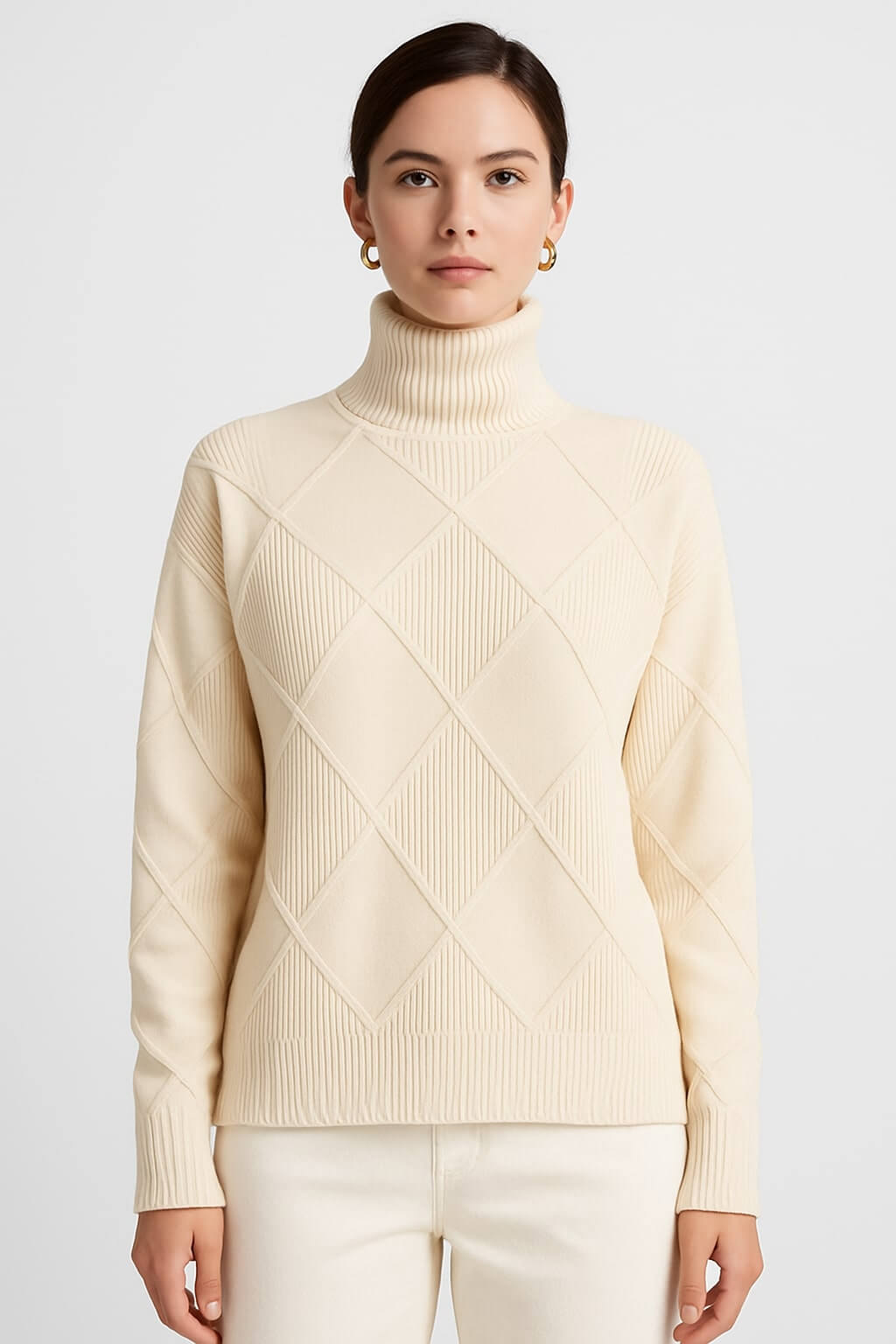 ADELINA | ZACHTE COLTRUI VAN WARME, LUXE KASJMIER