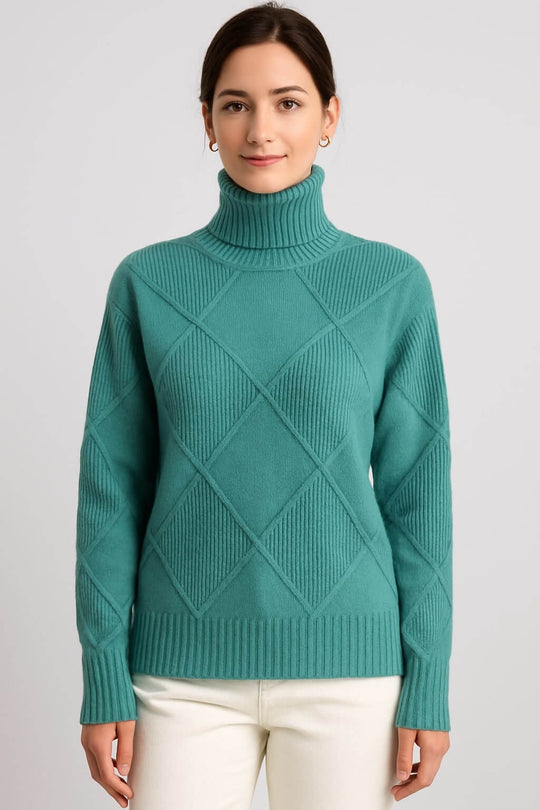 ADELINA | ZACHTE COLTRUI VAN WARME, LUXE KASJMIER