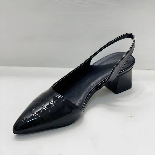 MALIA | COMFORTABELE & ORTHOPEDISCHE HAKKEN IN PREMIUM LEDER