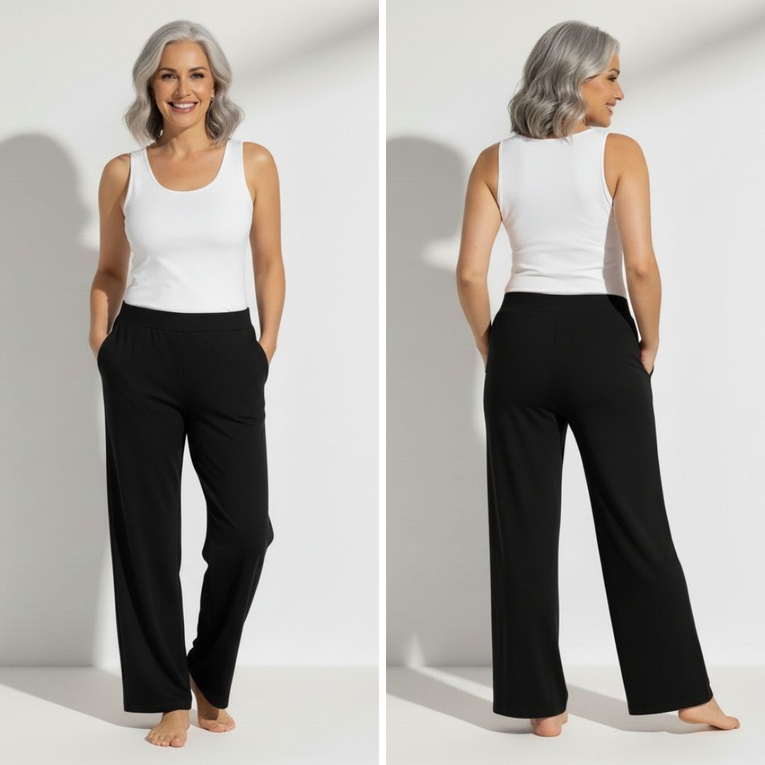 VERO | COMFY STRETCHBROEK VOOR ELKE VROUW (1+1 GRATIS)