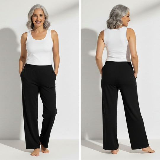 VERO | COMFY STRETCHBROEK VOOR ELKE VROUW (1+1 GRATIS)