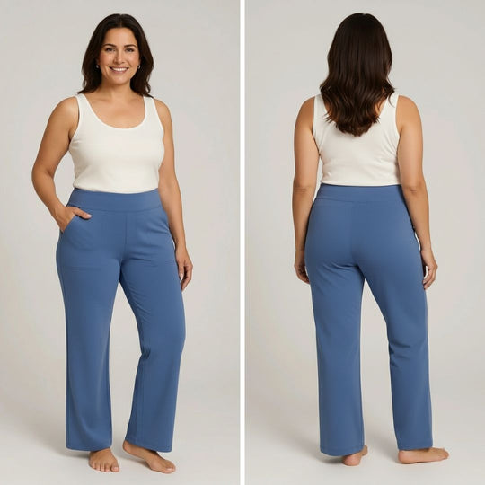 VERO | COMFY STRETCHBROEK VOOR ELKE VROUW (1+1 GRATIS)