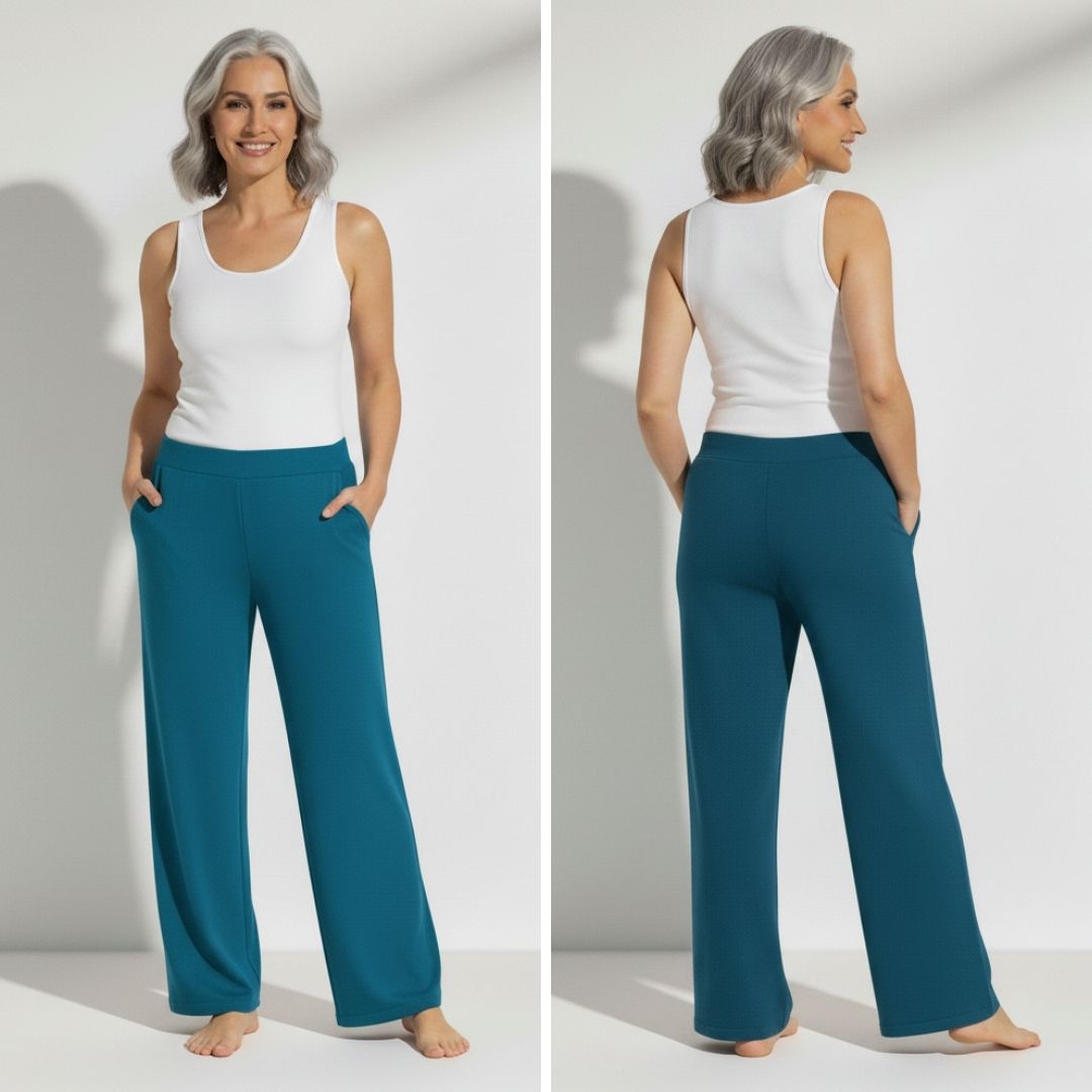 VERO | COMFY STRETCHBROEK VOOR ELKE VROUW (1+1 GRATIS)