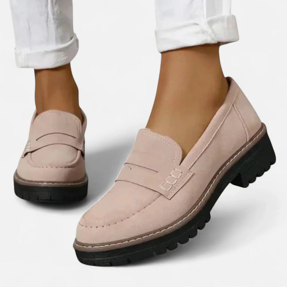ELODIE | ELEGANTE ORTHOPEDISCHE MOCASSINS