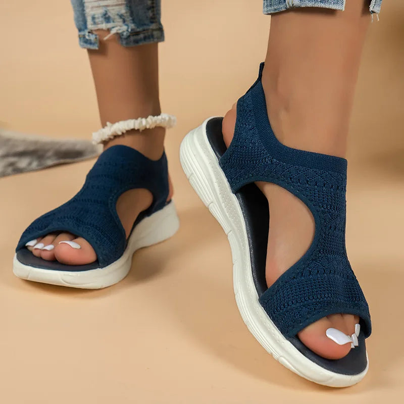 LIESJE | ELEGANTE ORTHOPEDISCHE ZOMERSANDALEN