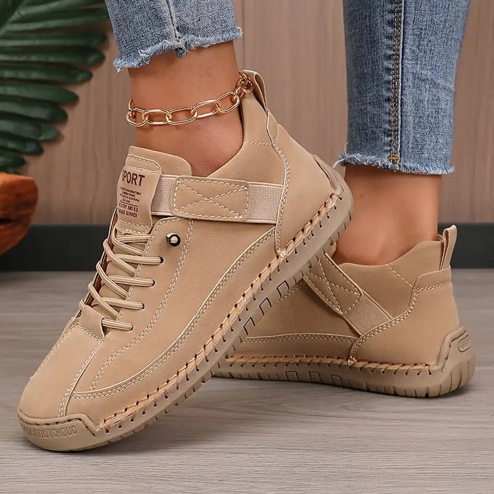 LEANDRA | TRENDY SNEAKERS MET ULTIEM COMFORT