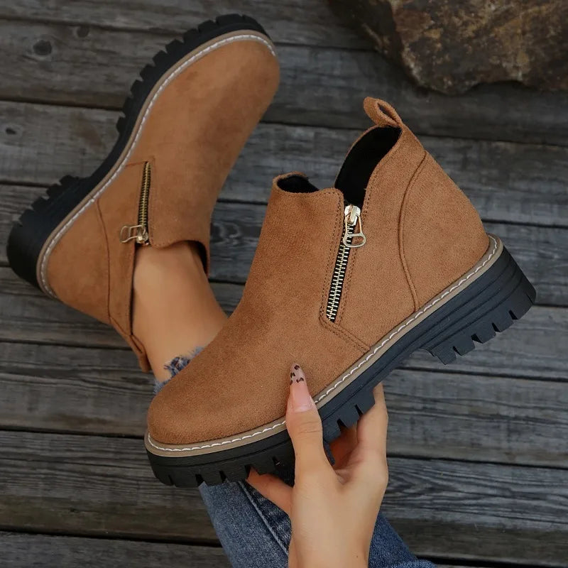 NORMA | ORTHOPEDISCHE & ELEGANTE ENKELBOOTS