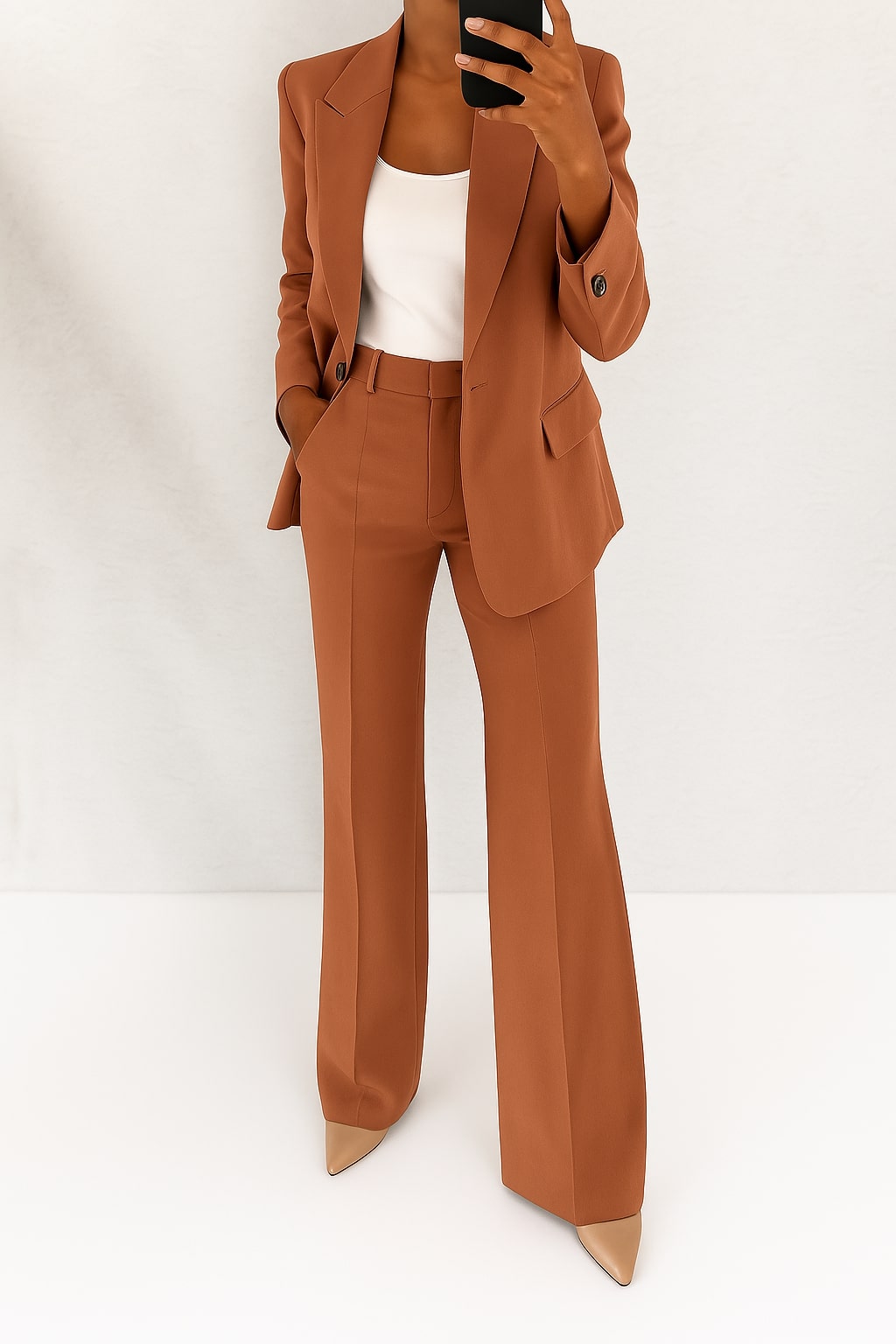 CAMILA | ELEGANT TWEEDELIG PAK