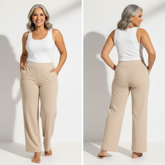 VERO | COMFY STRETCHBROEK VOOR ELKE VROUW (1+1 GRATIS)