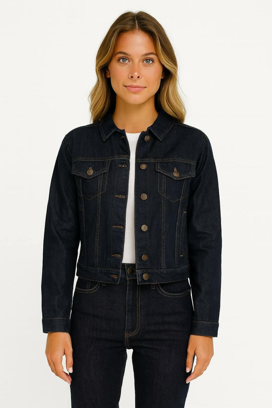 JADE | DENIM SET