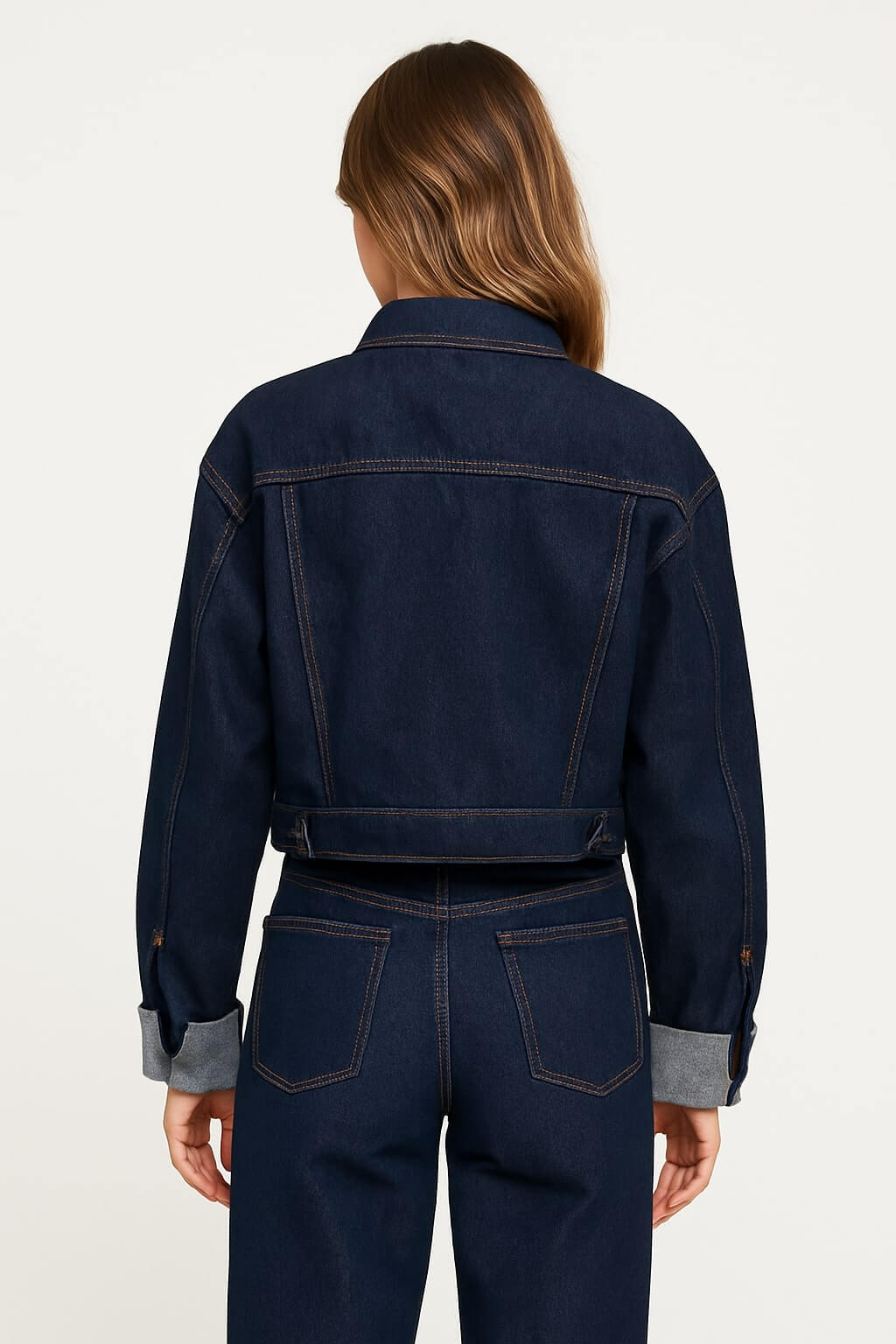 JADE | DENIM SET