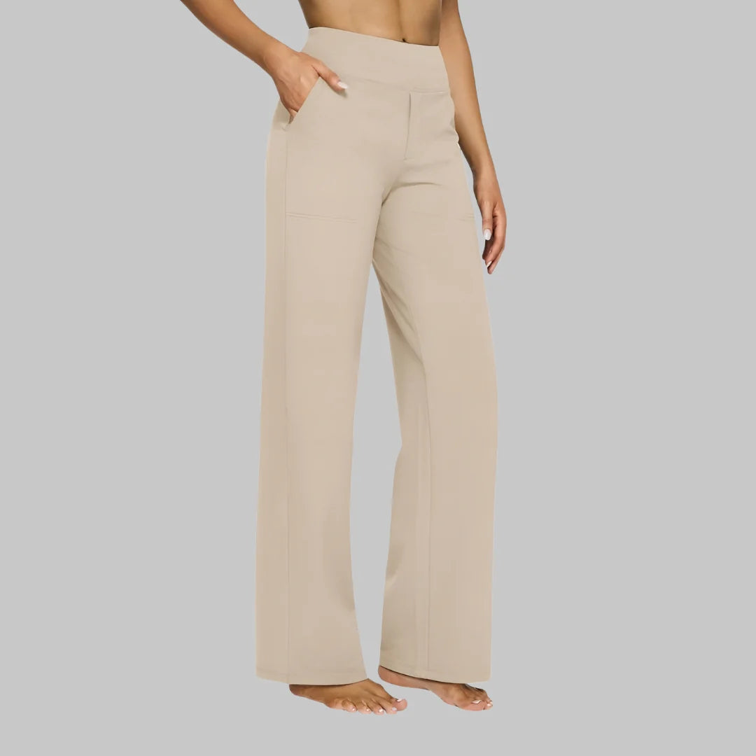 VERO | COMFY STRETCHBROEK VOOR ELKE VROUW (1+1 GRATIS)