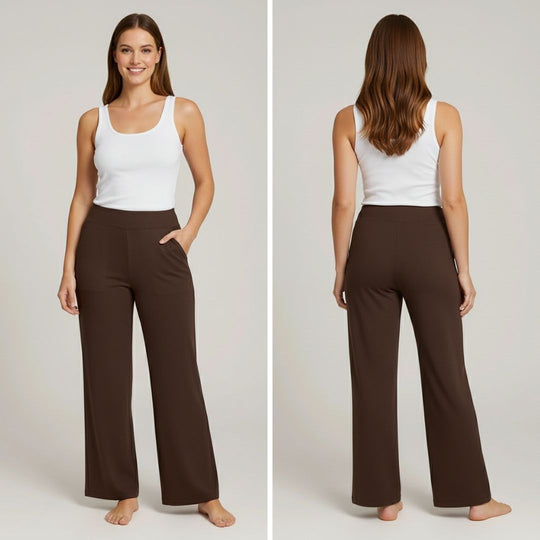VERO | COMFY STRETCHBROEK VOOR ELKE VROUW (1+1 GRATIS)