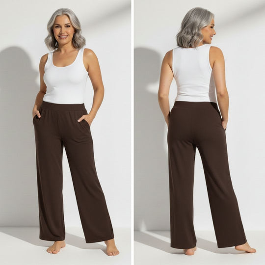 VERO | COMFY STRETCHBROEK VOOR ELKE VROUW (1+1 GRATIS)
