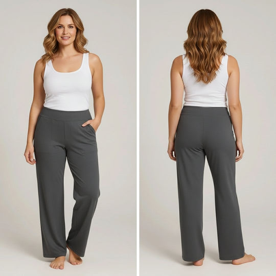 VERO | COMFY STRETCHBROEK VOOR ELKE VROUW (1+1 GRATIS)