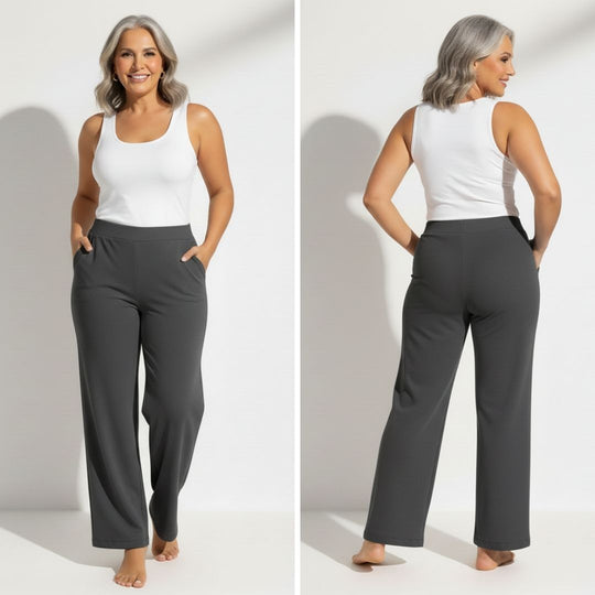 VERO | COMFY STRETCHBROEK VOOR ELKE VROUW (1+1 GRATIS)