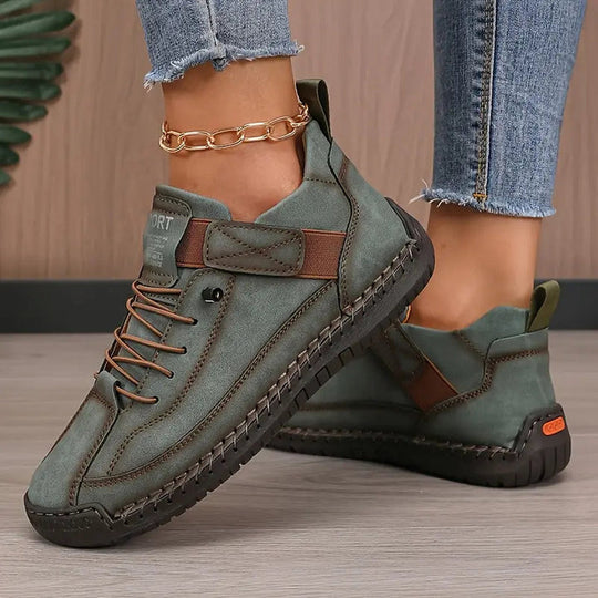 LEANDRA | TRENDY SNEAKERS MET ULTIEM COMFORT