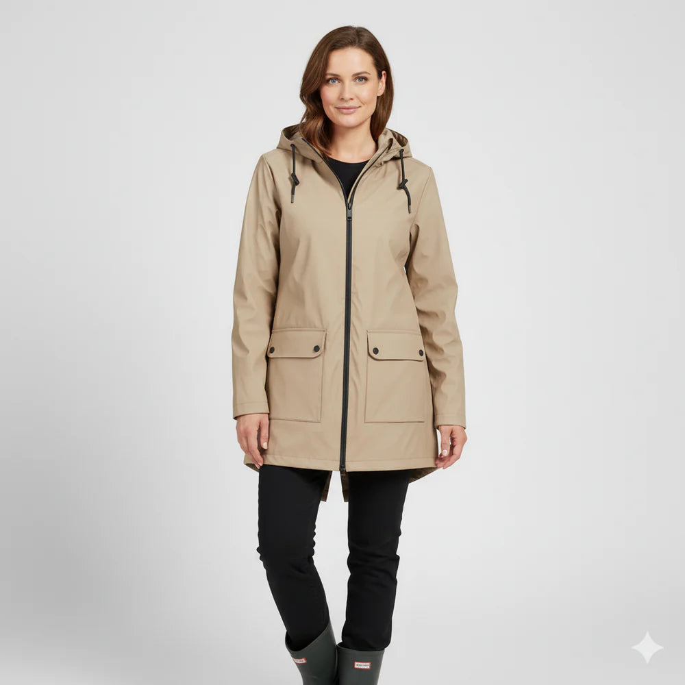 LIBBY | WATERDICHTE & WARME DAMESJAS