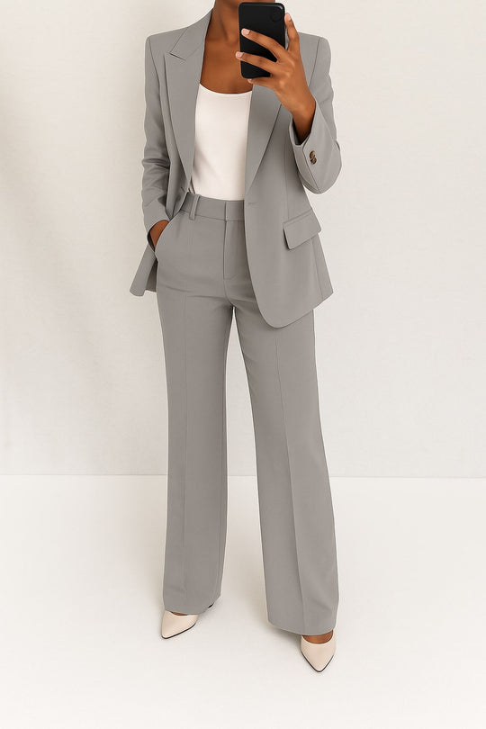 CAMILA | ELEGANT TWEEDELIG PAK