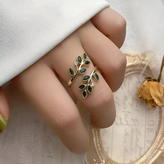 EVERBLOOM COLLECTIE - TIJDLOZE RINGEN (1+1 GRATIS)