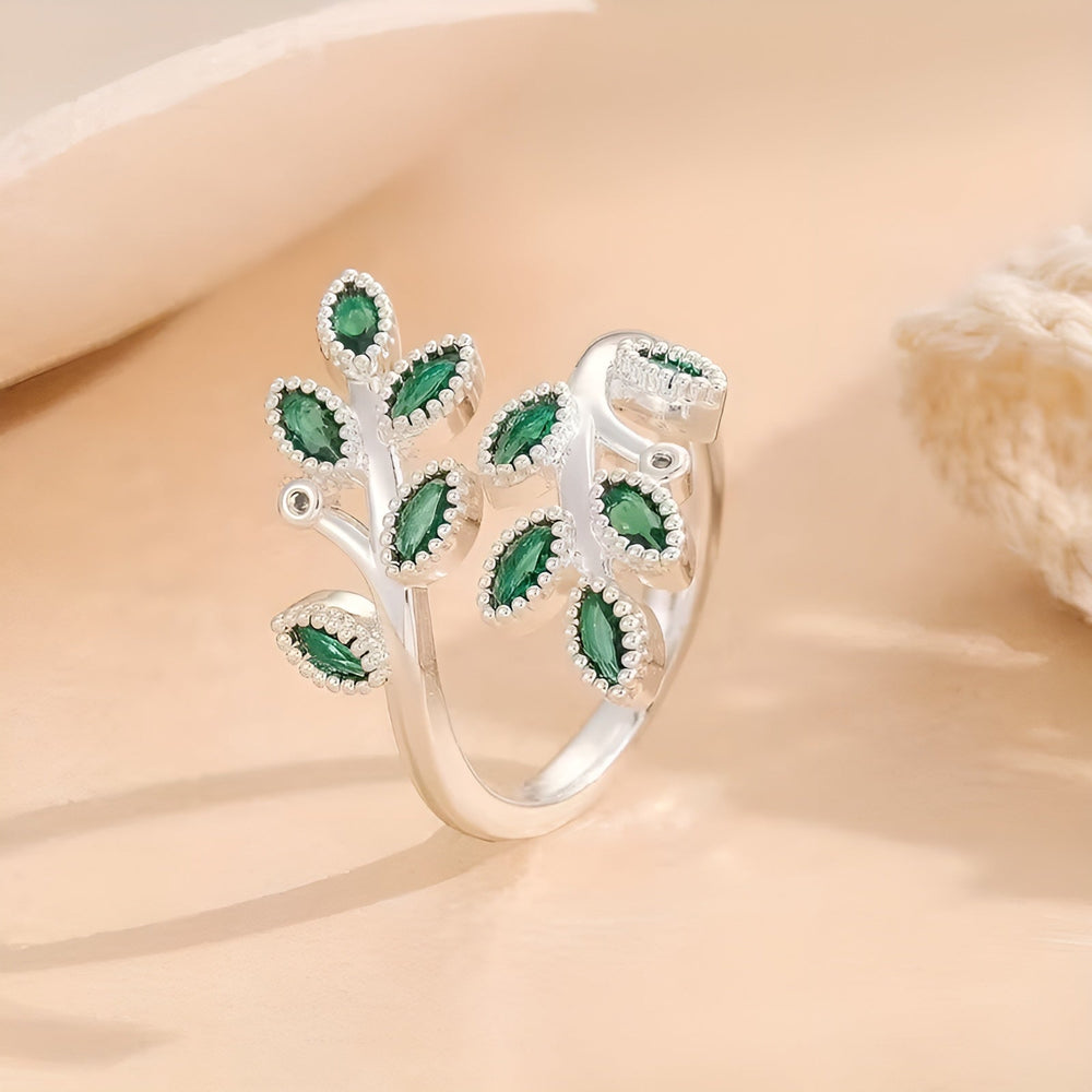 EVERBLOOM COLLECTIE - TIJDLOZE RINGEN (1+1 GRATIS)