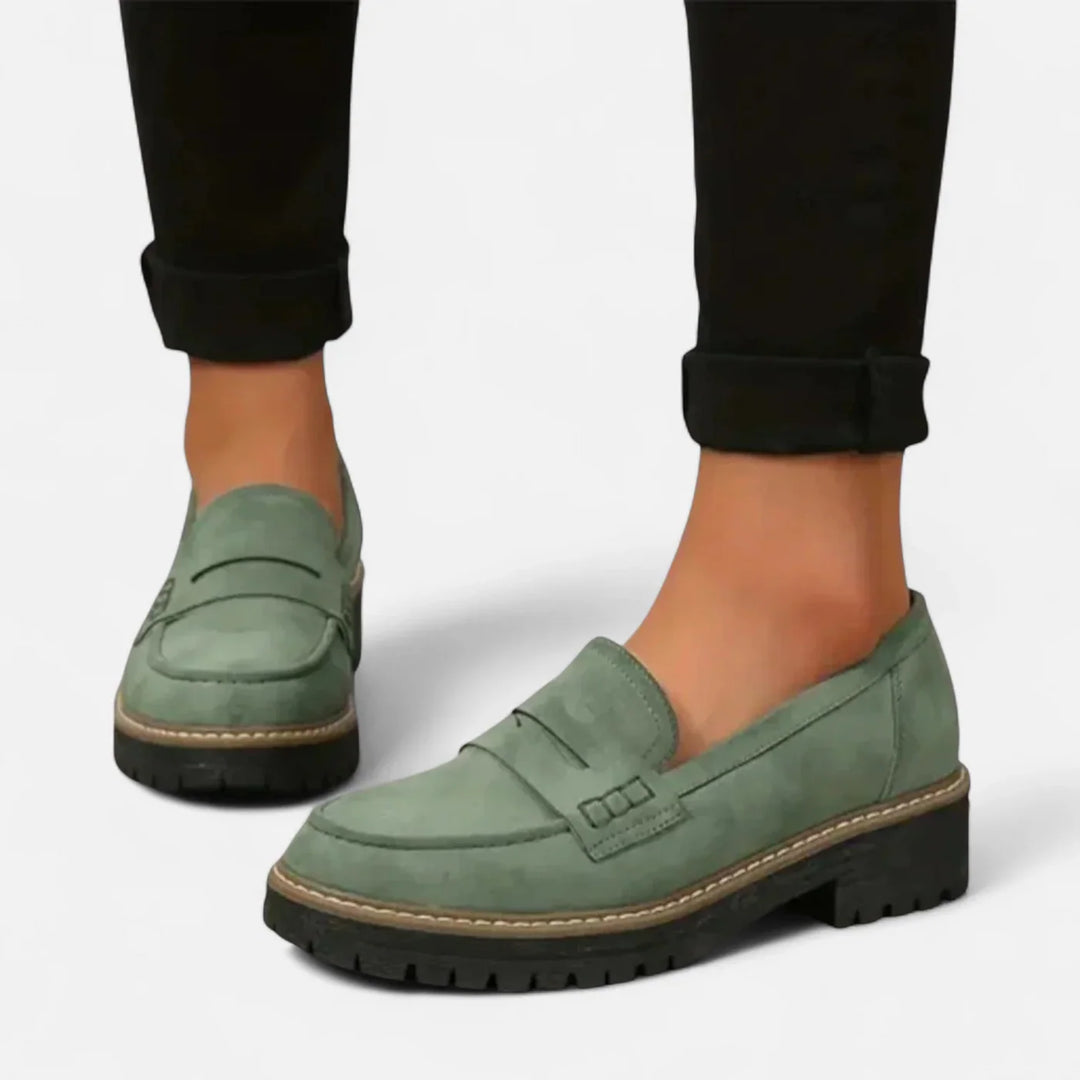 ELODIE | ELEGANTE ORTHOPEDISCHE MOCASSINS