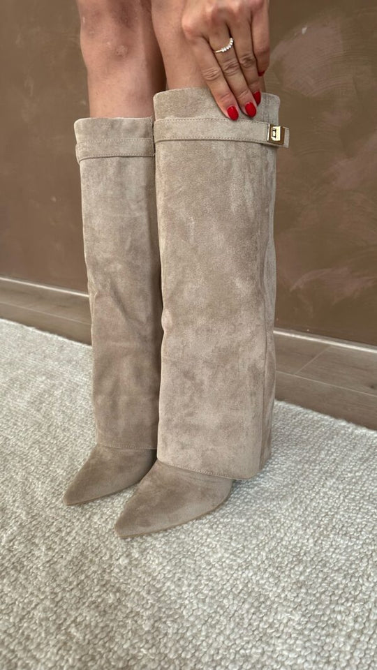 ARIANA | FALL BOOTS