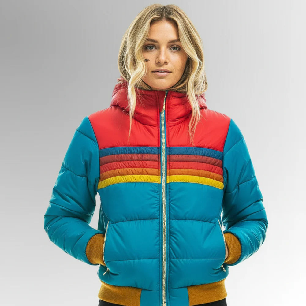RILEY | THERMISCHE DAMES WINDJACK