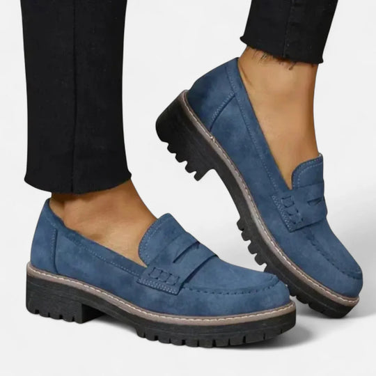 ELODIE | ELEGANTE ORTHOPEDISCHE MOCASSINS