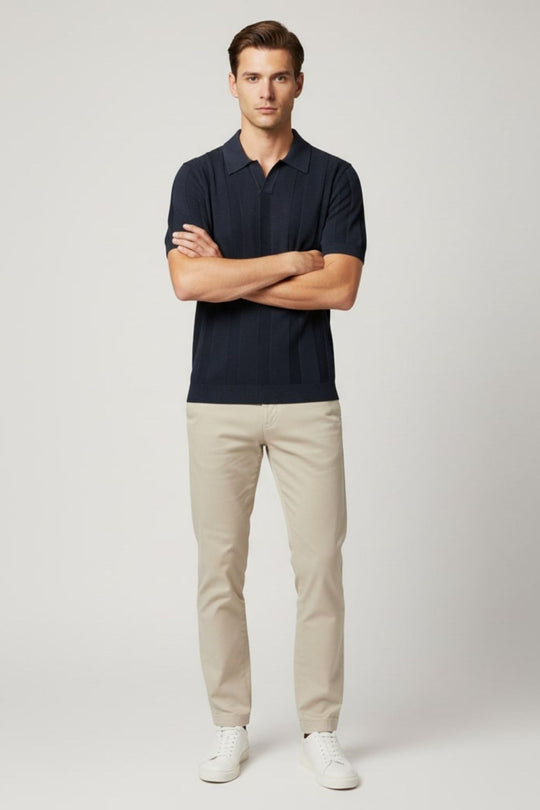 SAINT | POLO SHIRT