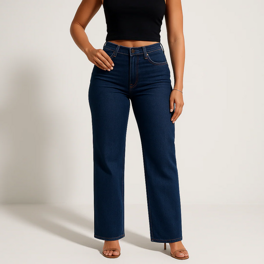 KYLIE | DÉ VIRALE BBL SHAPE & STRETCH JEANS (OP=OP)