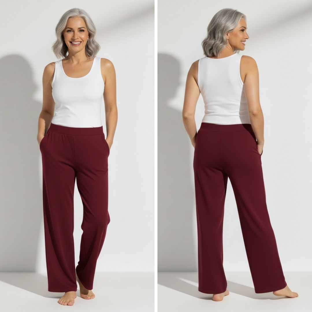 VERO | COMFY STRETCHBROEK VOOR ELKE VROUW (1+1 GRATIS)