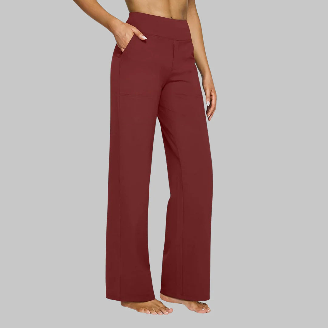 VERO | COMFY STRETCHBROEK VOOR ELKE VROUW (1+1 GRATIS)
