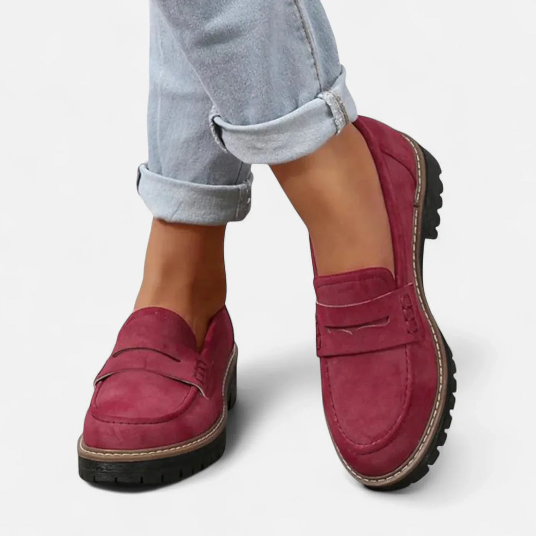 ELODIE | ELEGANTE ORTHOPEDISCHE MOCASSINS