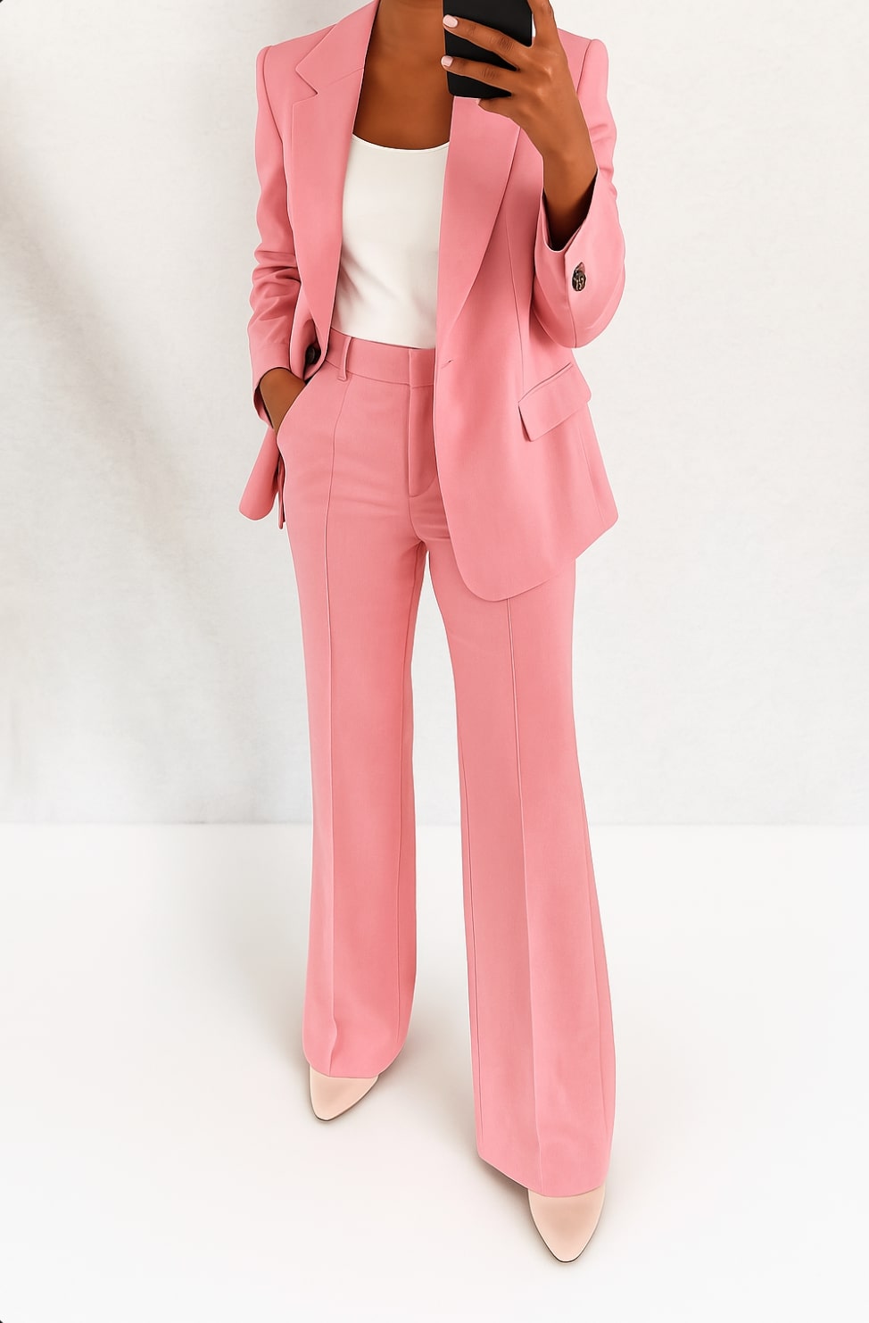 CAMILA | ELEGANT TWEEDELIG PAK