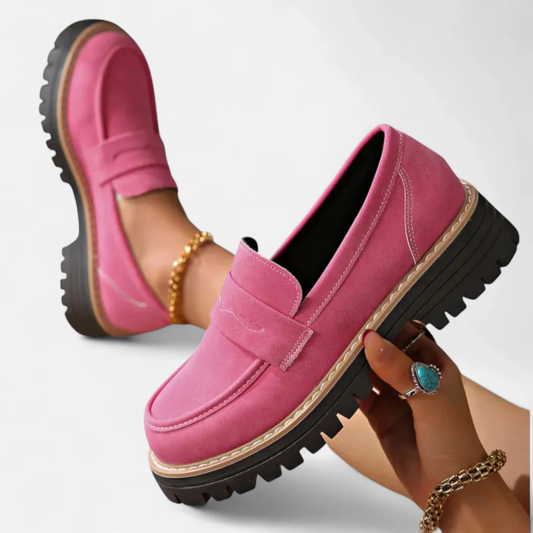ELODIE | ELEGANTE ORTHOPEDISCHE MOCASSINS